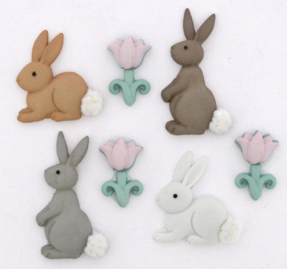 סט  כפתורים מעוצבים