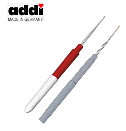 מסרגת קרושה עם ידית 0.5-1.75 ממ