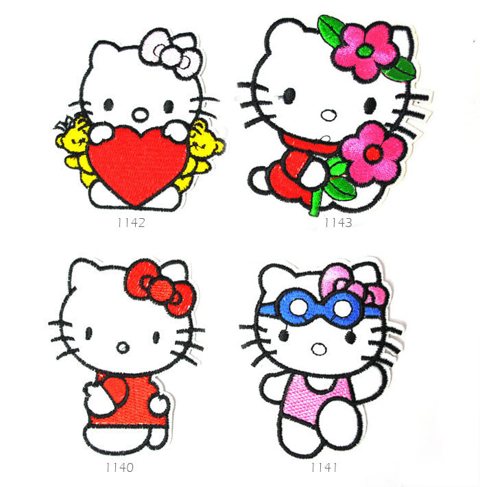 אפליקציות לילדים בגיהוץ הלו קיטי