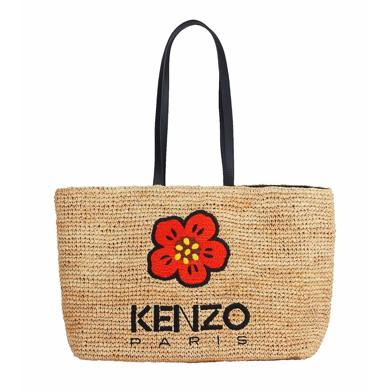 דוגמאות תיקי רפיה - מותגי אופנה