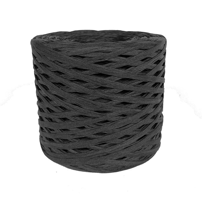 חוטי רפיה טבעית לסריגה יצירתית