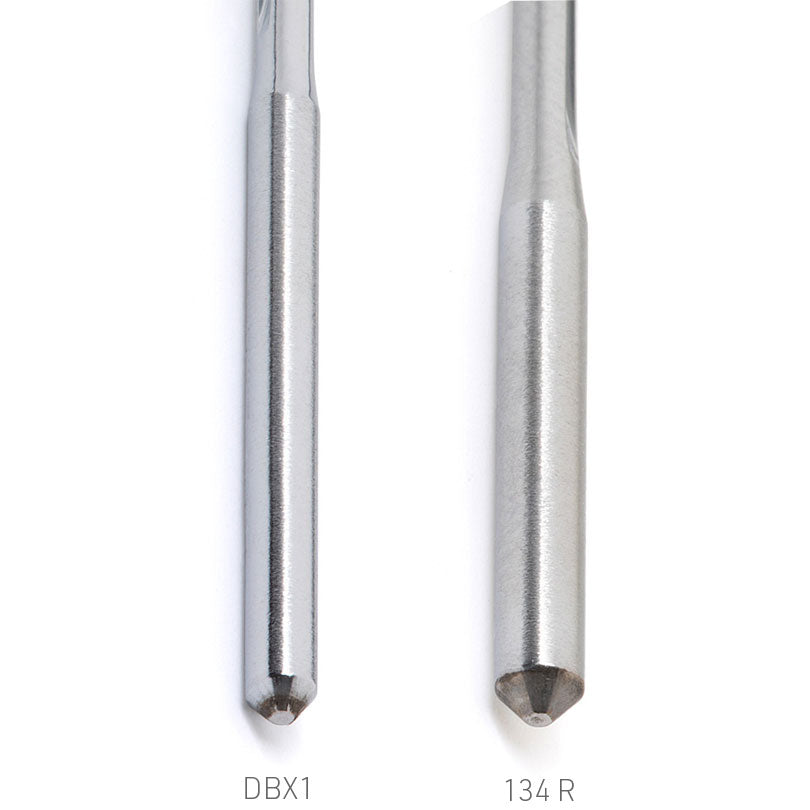 מחט תעשייתית DBx1 שמץ׳ למכונות ברזר, יוקי