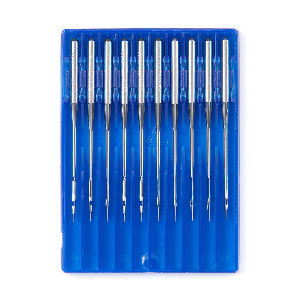 מחט תעשייתי 134R שמץ׳ למכונות פפאף, זינגר