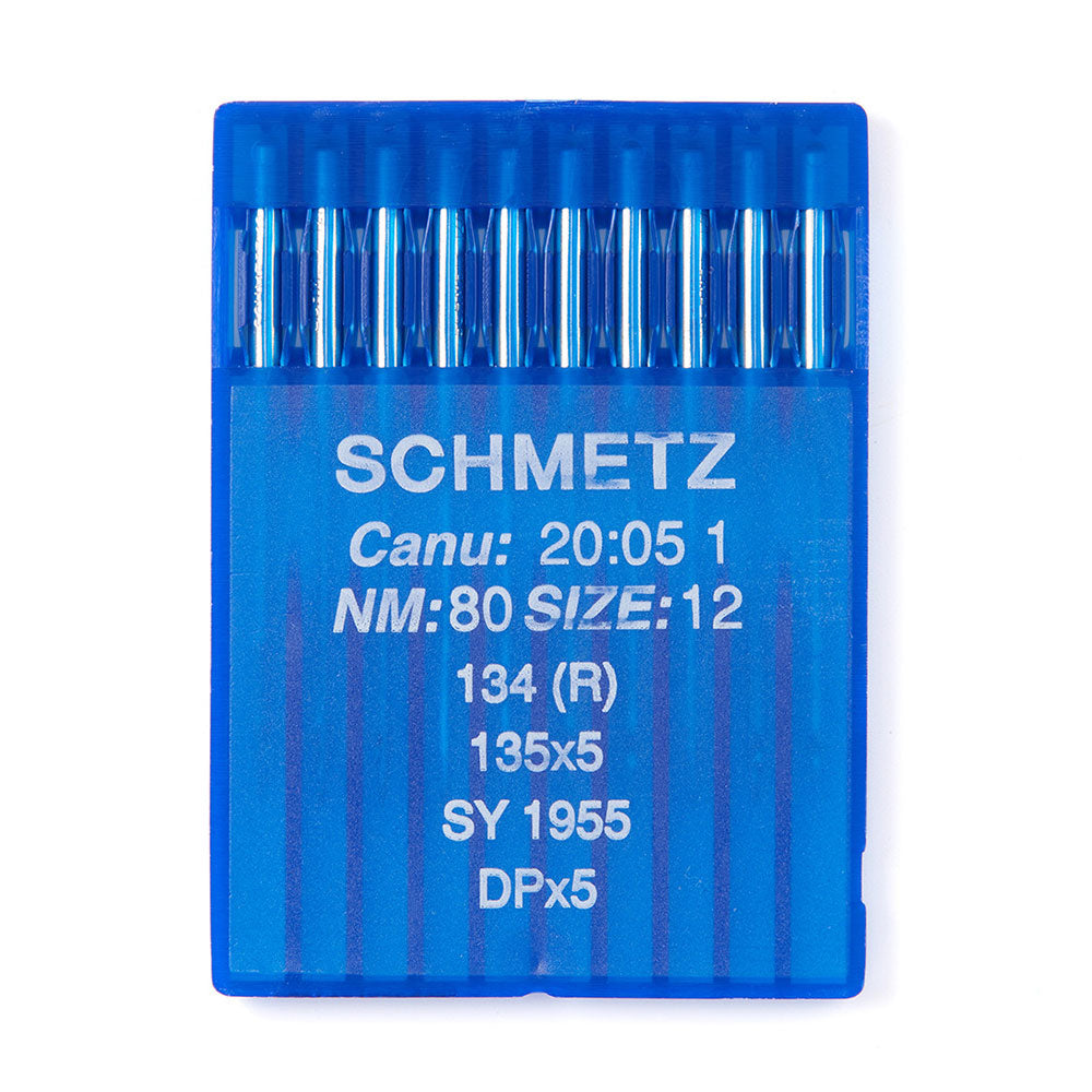 מחט תעשייתי 134R שמץ׳ למכונות פפאף, זינגר