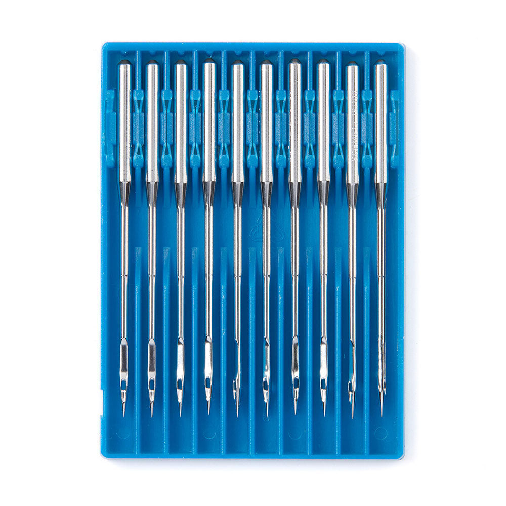 מחט תעשייתי 135x17 שמץ׳ למכונות יוקי, זינגר