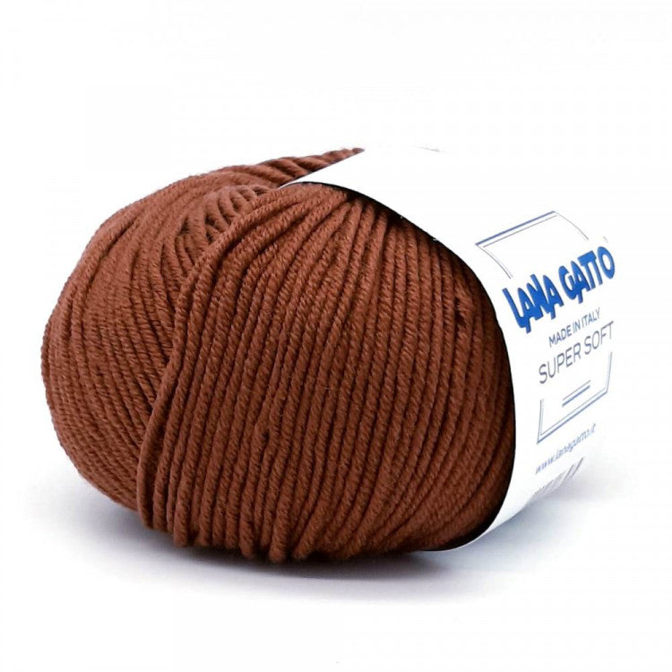 סופר סופט לאנה גאטו SUPER SOFT