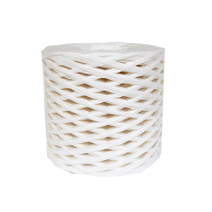 חוטי רפיה טבעית לסריגה יצירתית