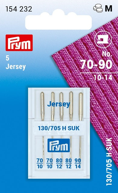 מחטים למכונת תפירה לבד סריג