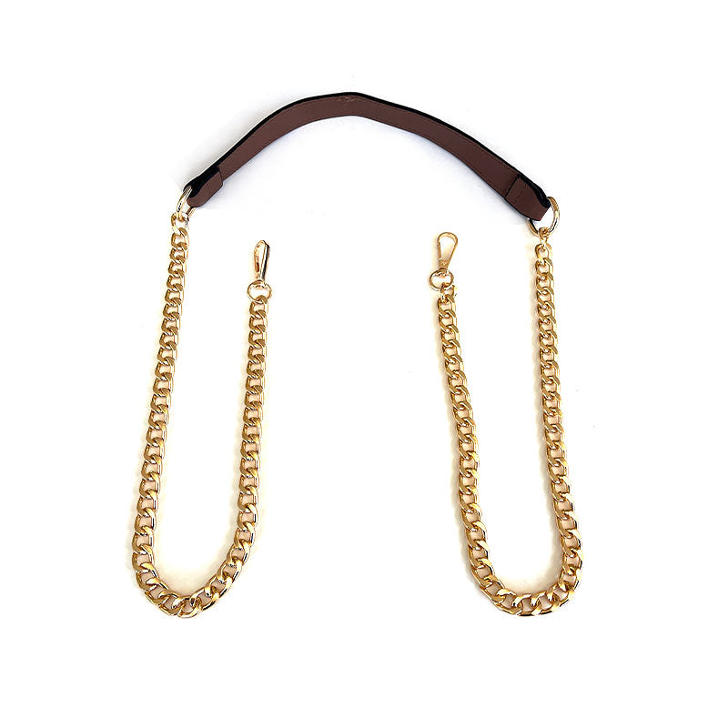 רצועה עם שרשרת לתיק צד