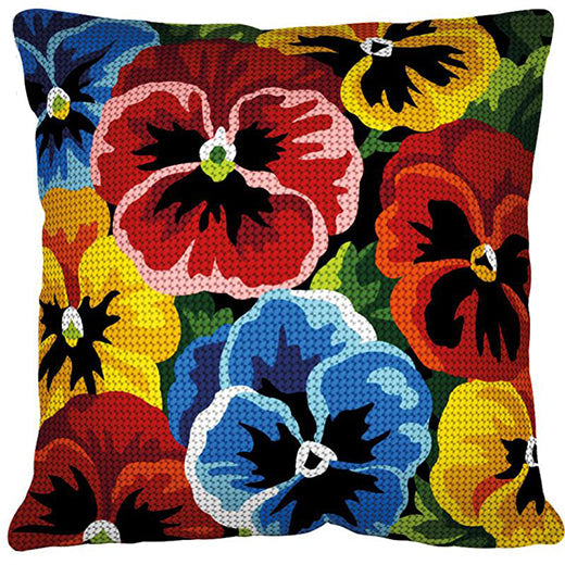 כרית לרקמה עם חוטים 1903.222