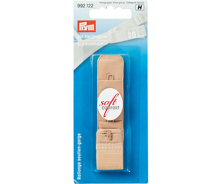 מאריך חזייה 1 קרס 20 מ"מ