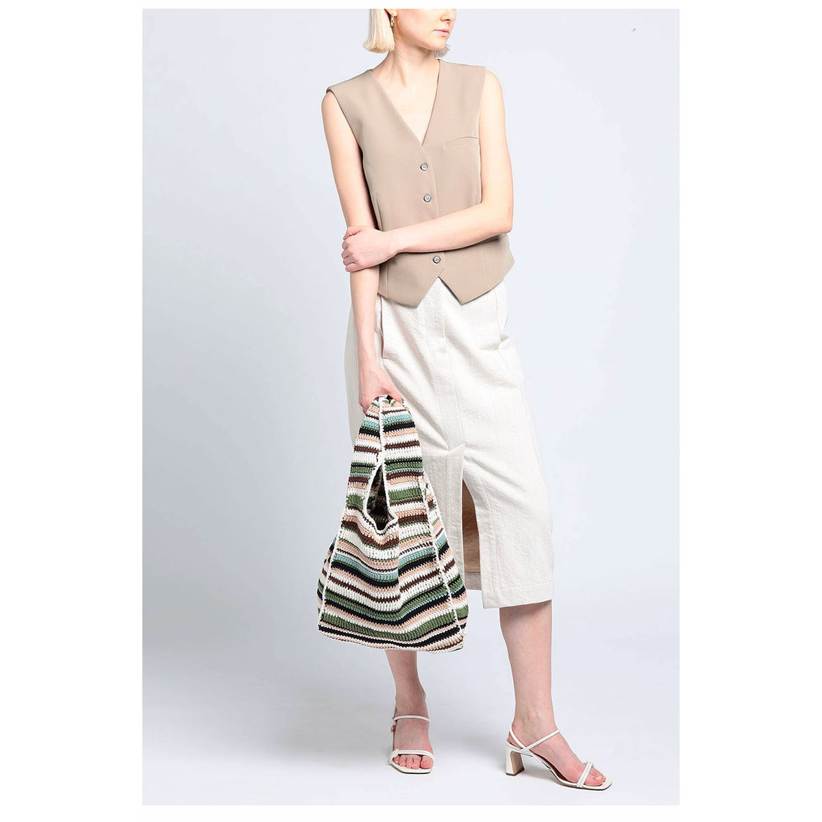 דוגמאות תיק סרוג בעבודת יד