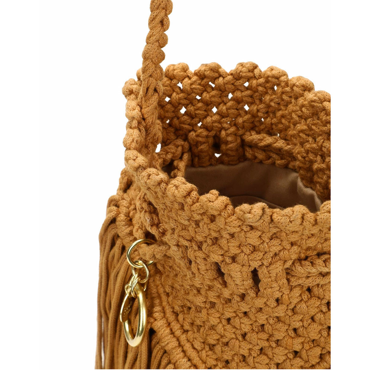 דוגמאות תיקי מקרמה - מותגי אופנה