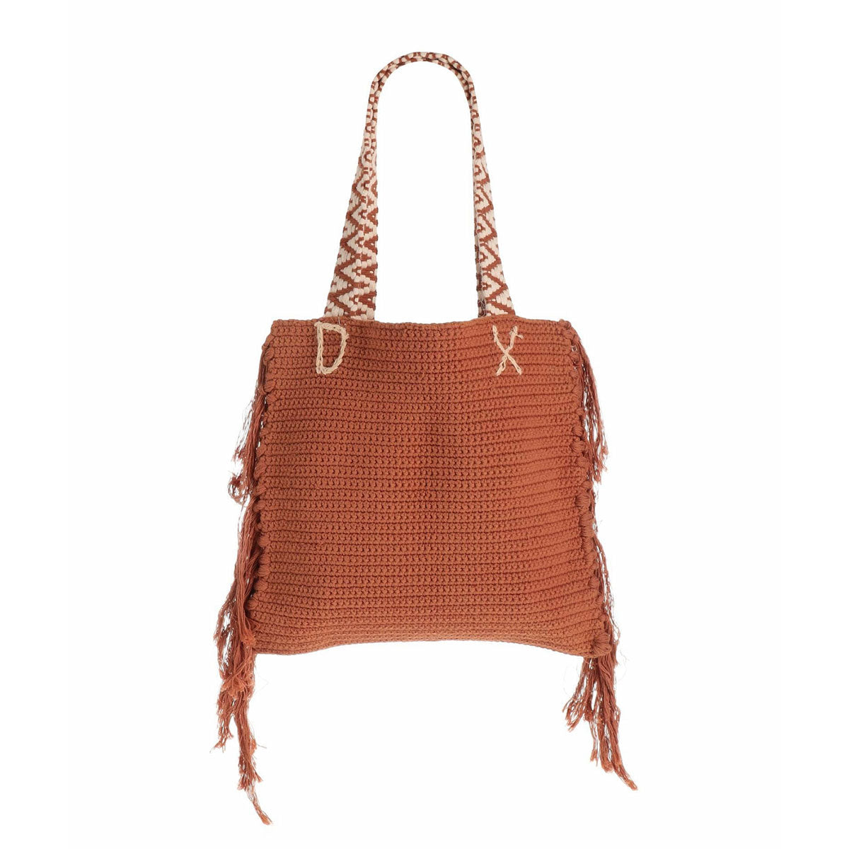 דוגמאות תיק סרוג בעבודת יד