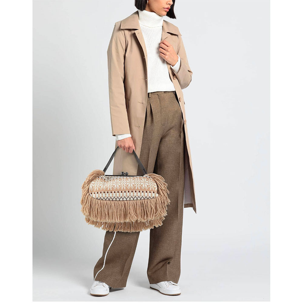 דוגמאות תיק סרוג בעבודת יד