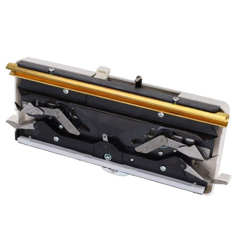 מזחלת הפטנט לסריגה במכונת סריגה עם מיטת פטנט SRP60N