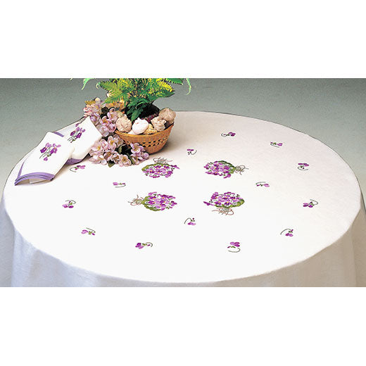 מפת שולחן לרקמה מסורתית 20440.7820