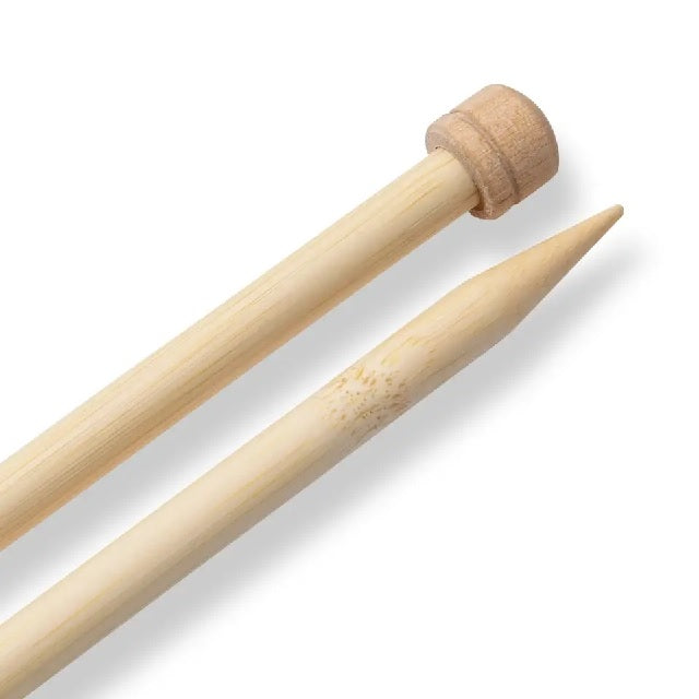 מסרגות ישרות 33סמ במבו פרים