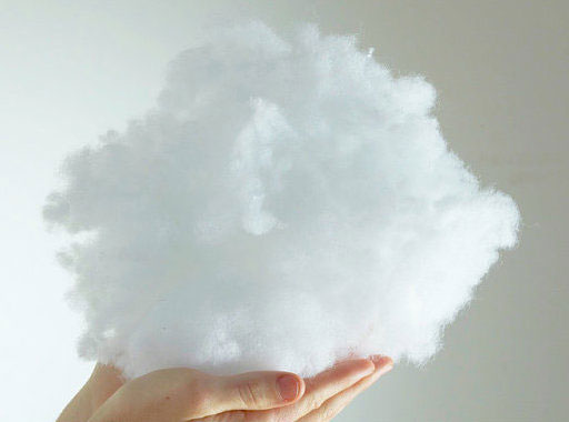 אקרילן למילוי כריות במשקל