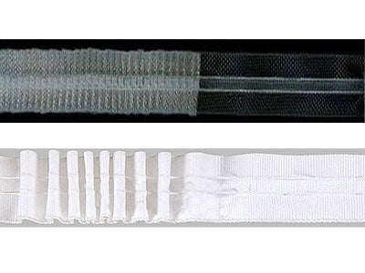 סרט כיווצים לוילון