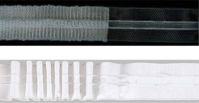 סרט כיווצים לוילון