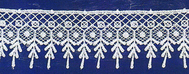 תחרת גיפור מגוון צבעים