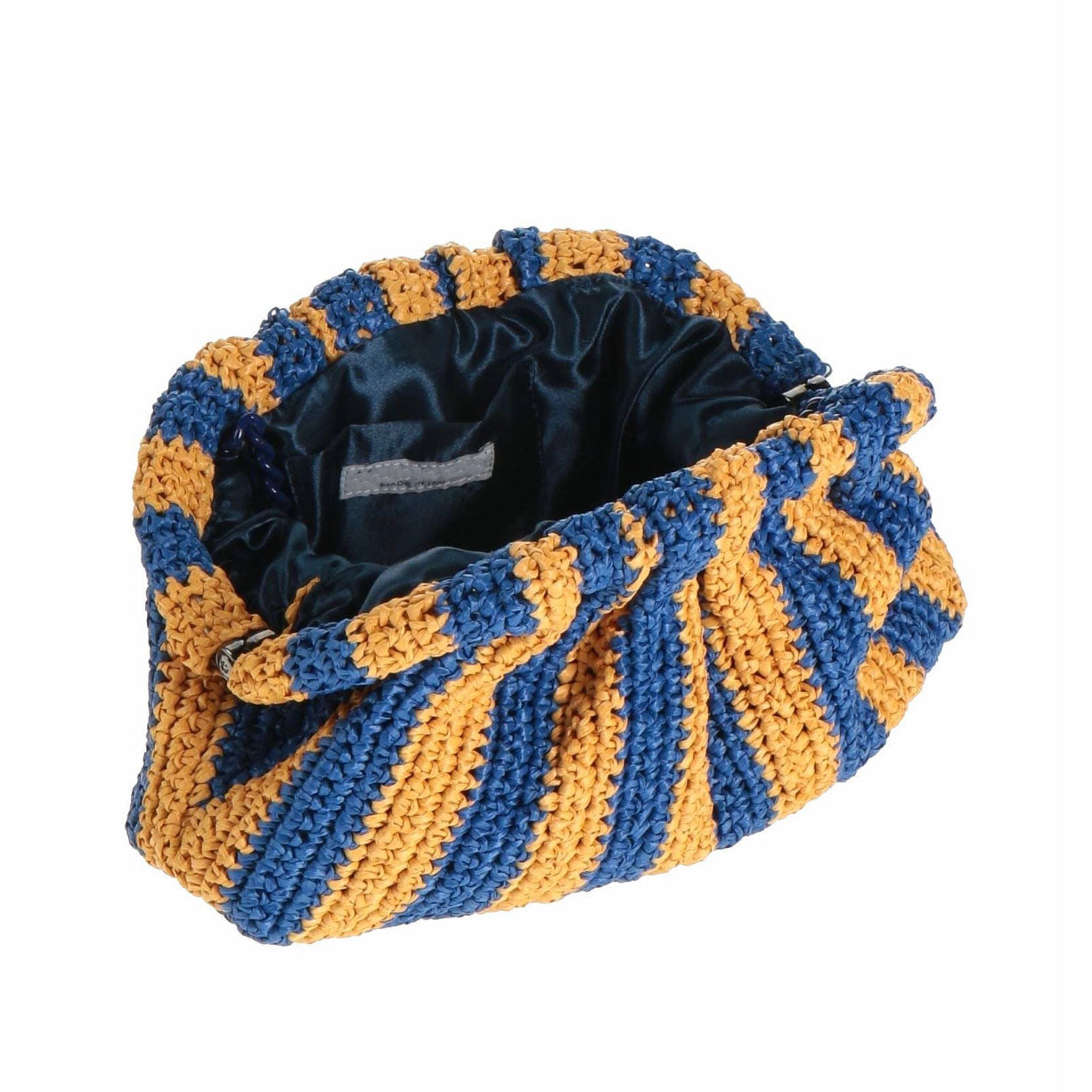 דוגמאות תיקי רפיה - מותגי אופנה