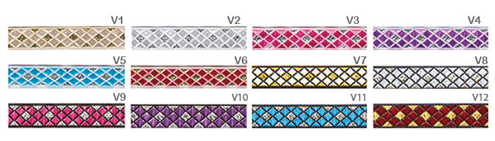 סרט לורקס צבעוני לקישוט