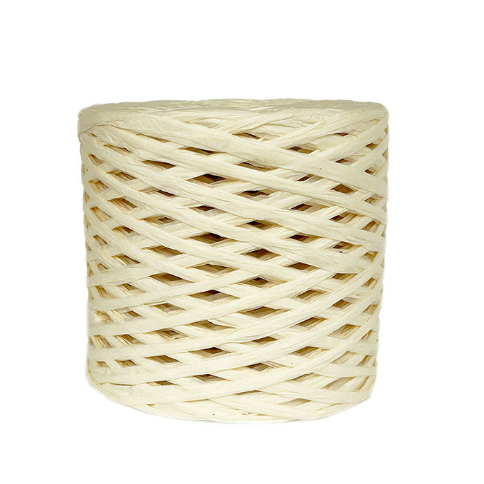 חוטי רפיה טבעית לסריגה יצירתית