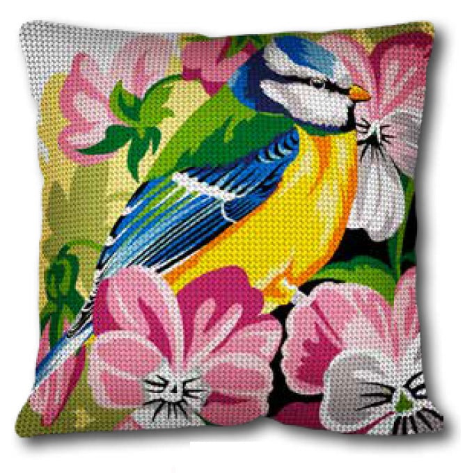 כרית לרקמה עם חוטים 273.846