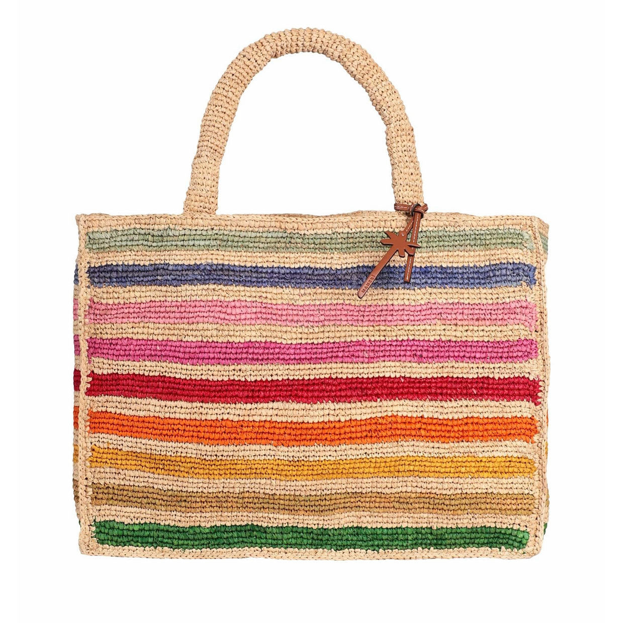 דוגמאות תיקי רפיה - מותגי אופנה