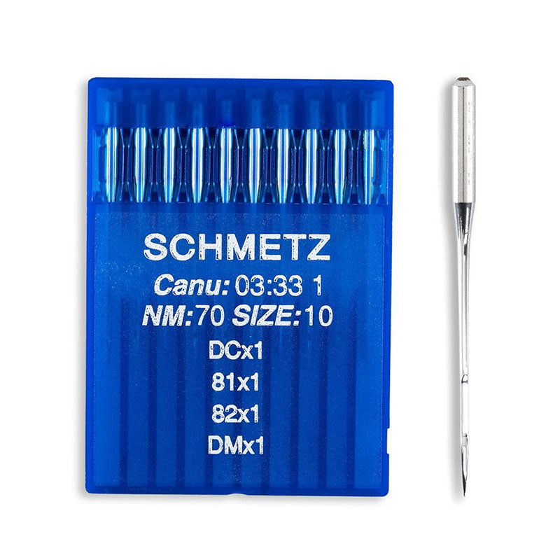 מחט אוברלוק תעשייתי DCx1