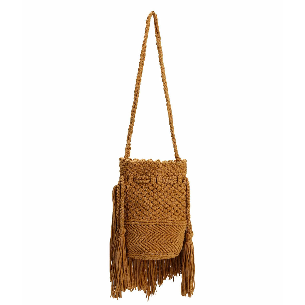 דוגמאות תיקי מקרמה - מותגי אופנה