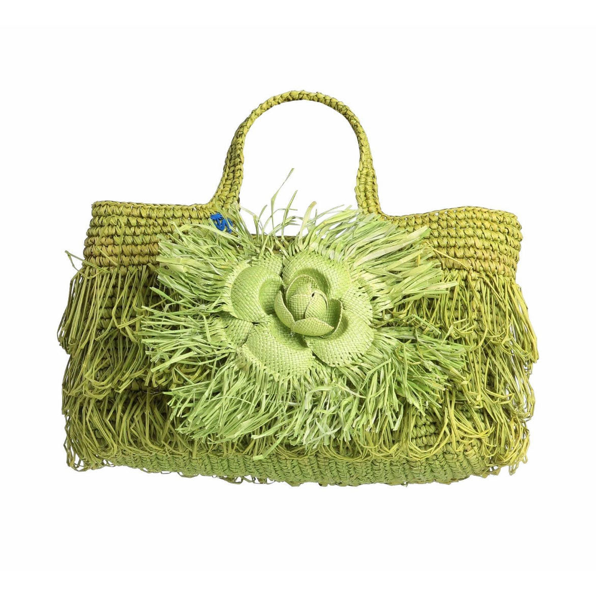 דוגמאות תיקי רפיה - מותגי אופנה