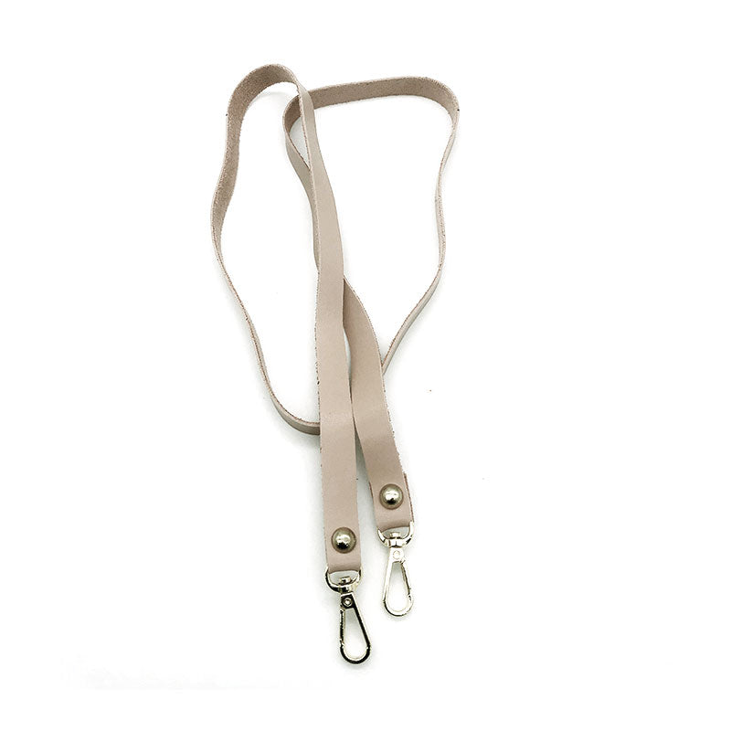 רצועה דמוי עור לתיק צד