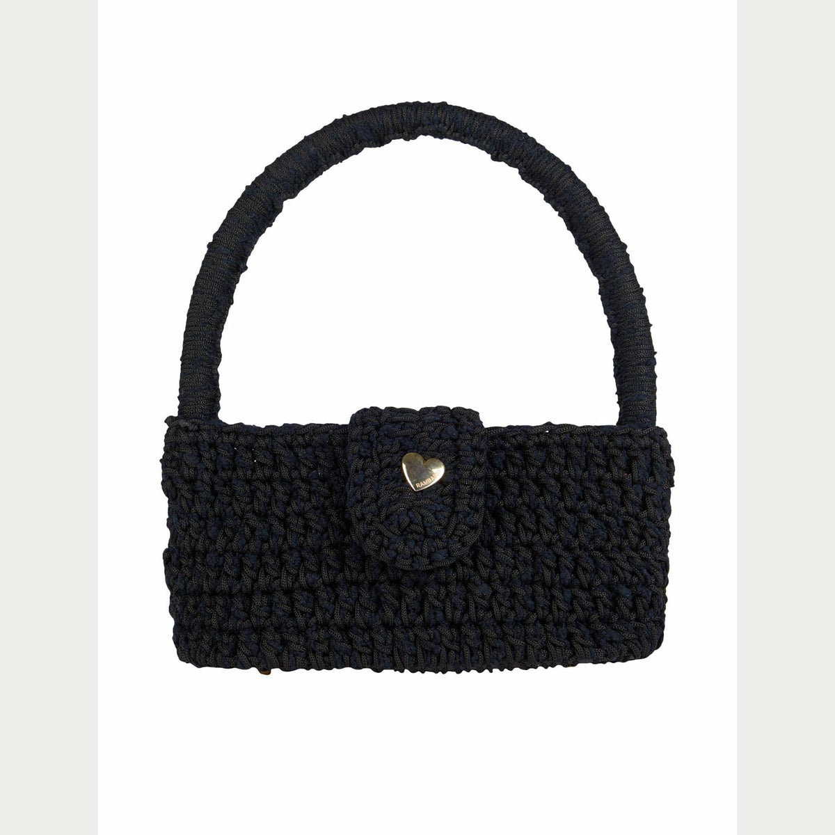 דוגמאות סריגת תיק צד