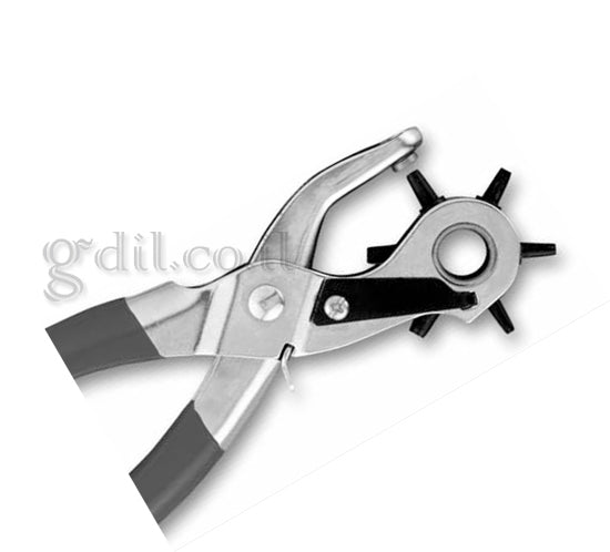 מחורר חגורות פלייר הניקוב