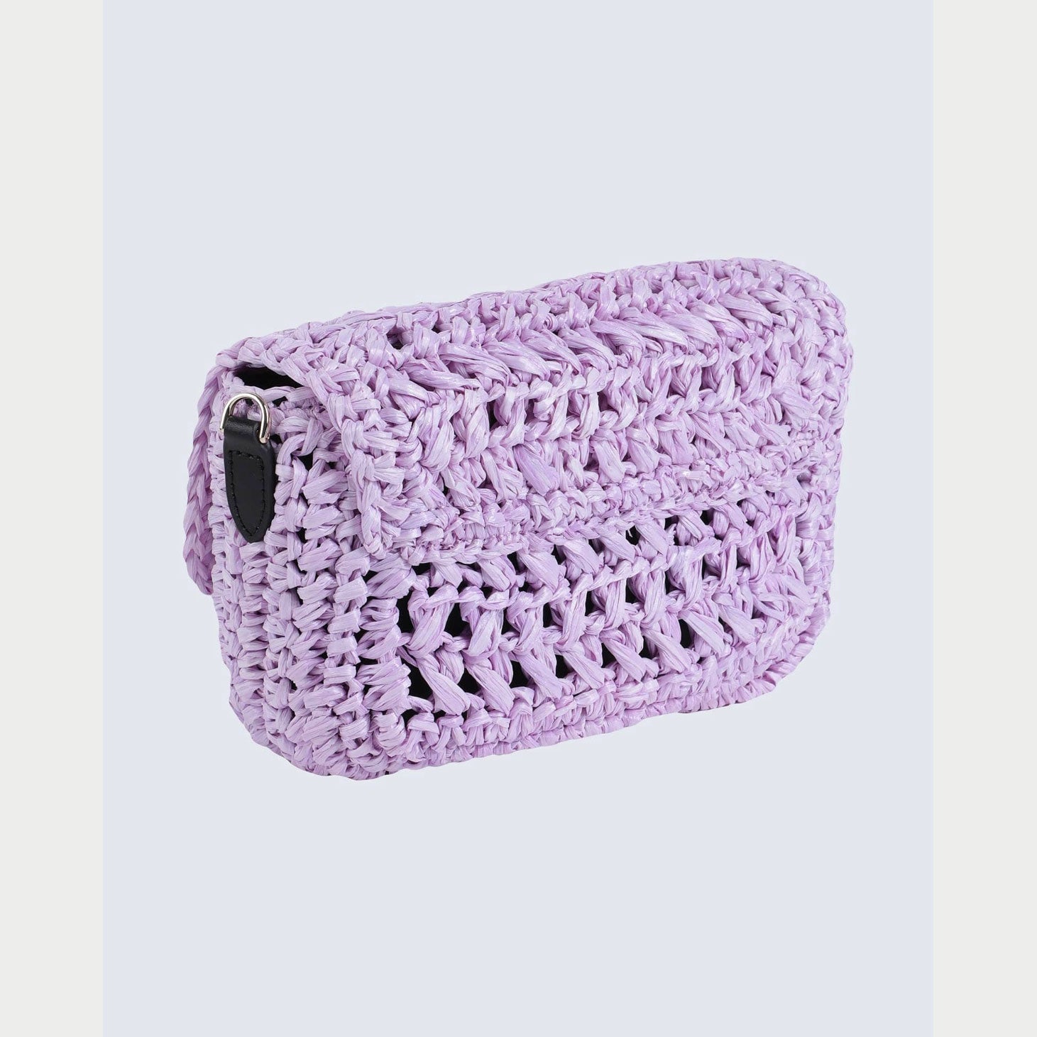 דוגמאות סריגת תיק במסרגה אחת