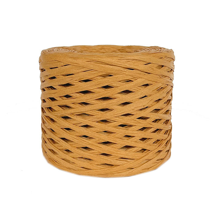 חוטי רפיה טבעית לסריגה יצירתית