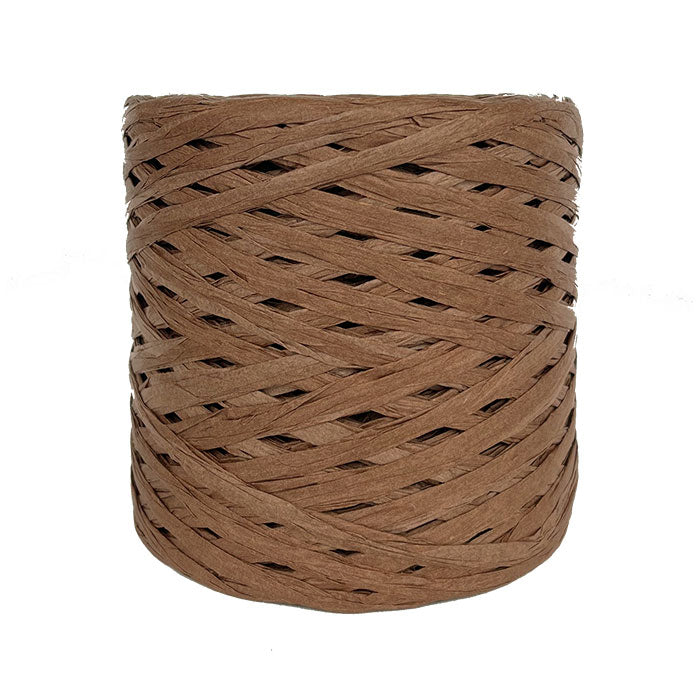 חוטי רפיה טבעית לסריגה יצירתית