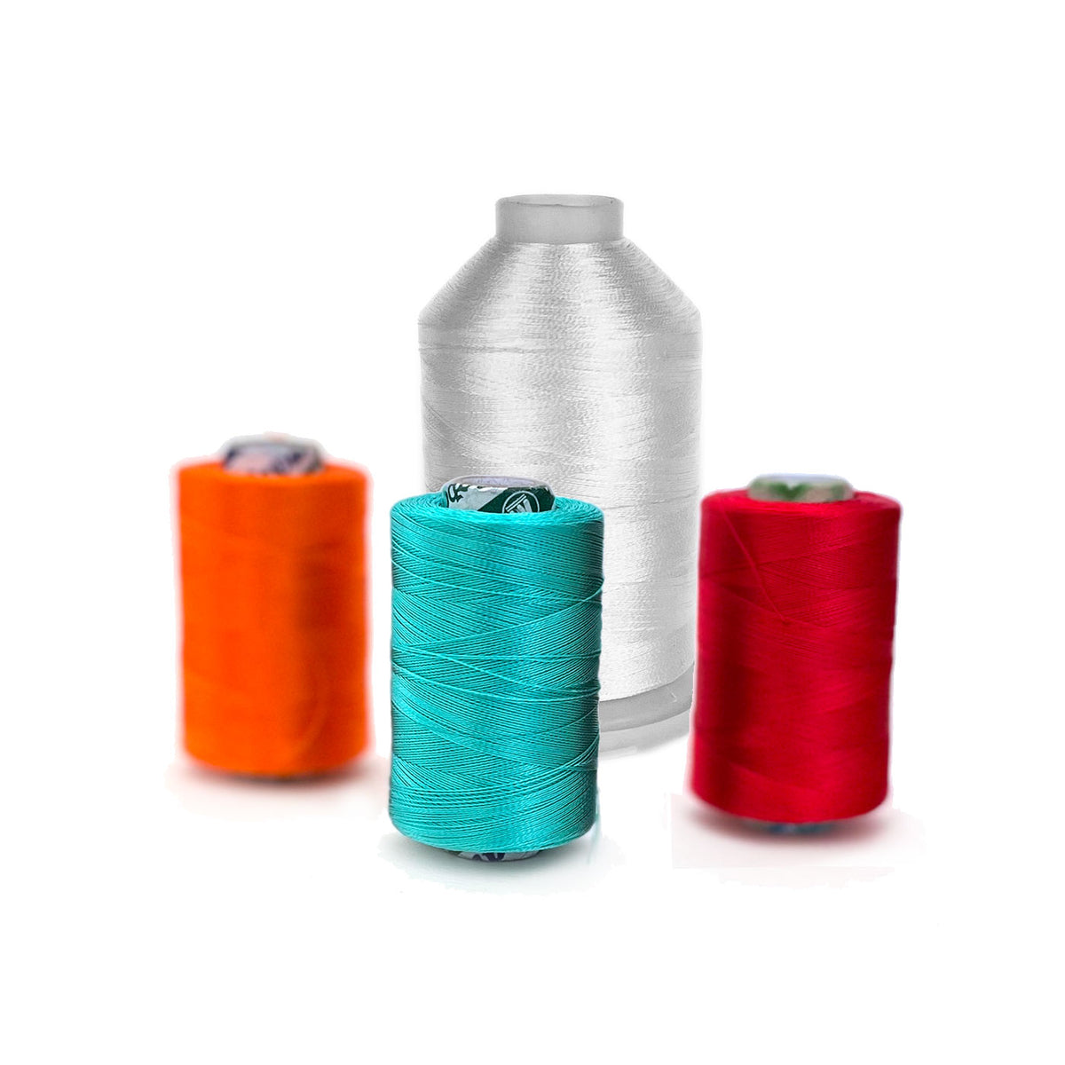 חוט משי RAYON למכונת רקמה 700-1800 מטר