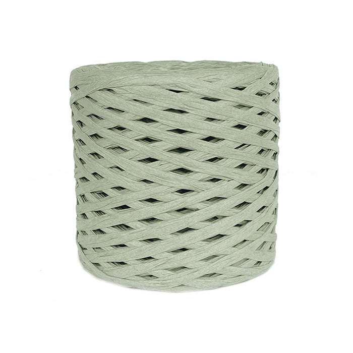 חוטי רפיה טבעית לסריגה יצירתית