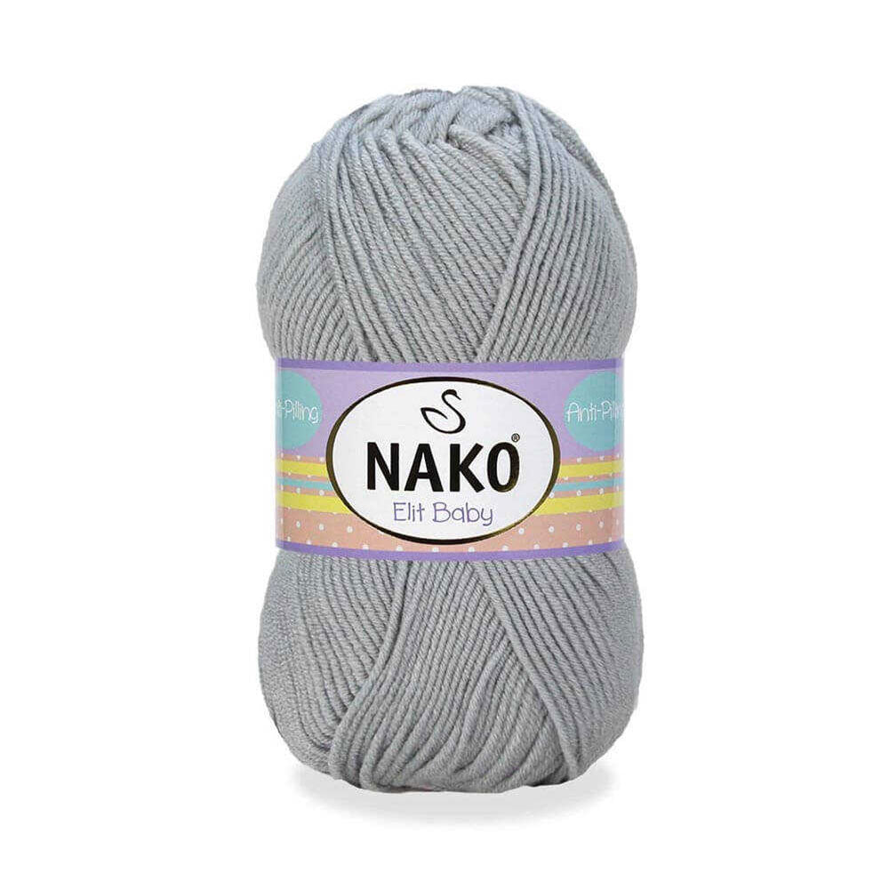 צמר אנטי פילינג לסריגה לילדים ובובות ELIT BABY