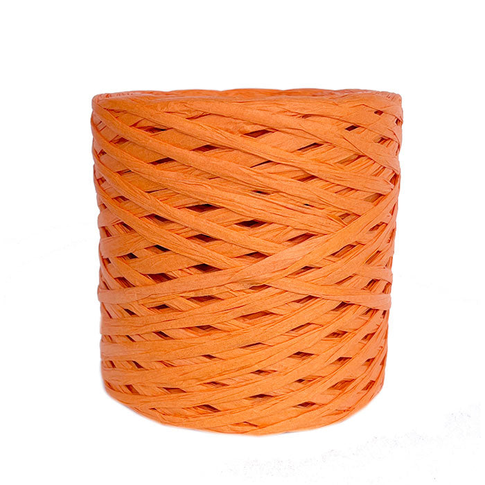 חוטי רפיה טבעית לסריגה יצירתית