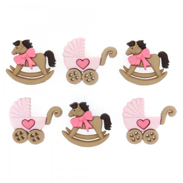 סט  כפתורים מעוצבים