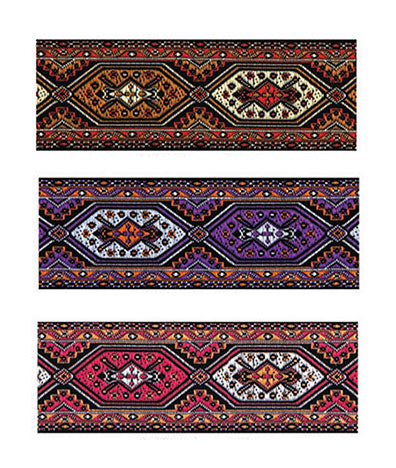 סרט בד אתני לקישוט