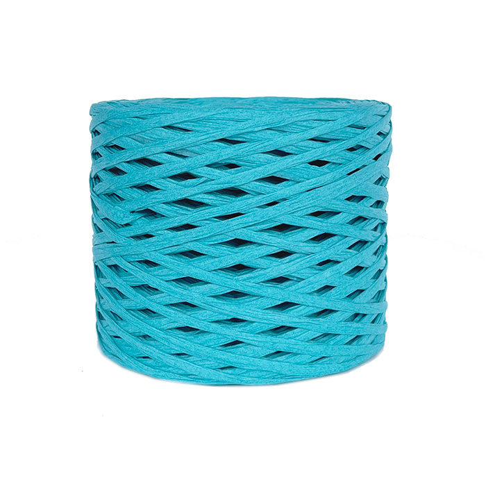 חוטי רפיה טבעית לסריגה יצירתית