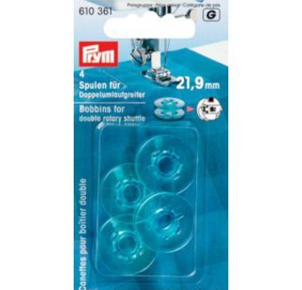 סלילים למכונת תפירה תעשייתית פלסטיק