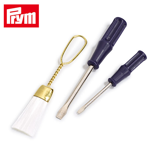 ערכת תחזוקה למכונת תפירה