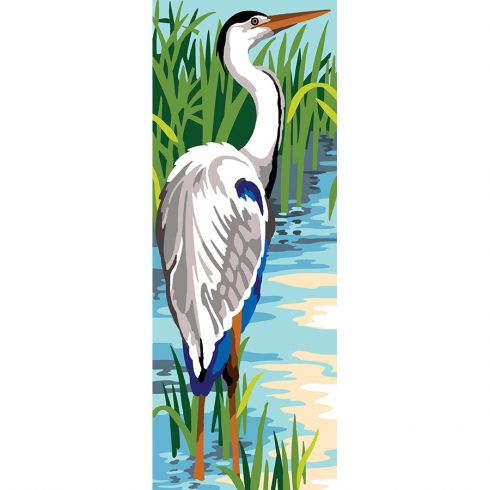 גובלן לרקמה עם ציור מודפס 62.286 62.286